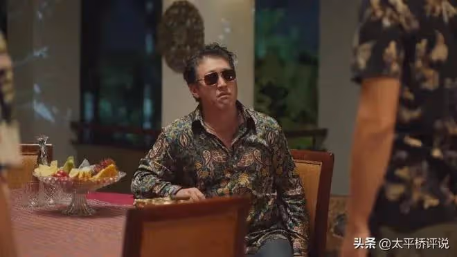 獵冰:黃宗偉犯下一個最大的錯誤,成為他被警方逮捕的最大誘因