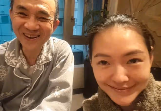 小S公公猝逝細節:凌晨4點鍛鍊,7點倒在浴室,沒送醫直接報警!