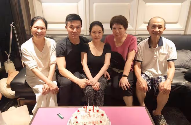 小S公公猝逝細節:凌晨4點鍛鍊,7點倒在浴室,沒送醫直接報警!