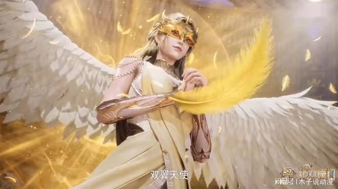 斗羅大陸:天使武魂不如神獸武魂?並非如此,很多人都理解錯了