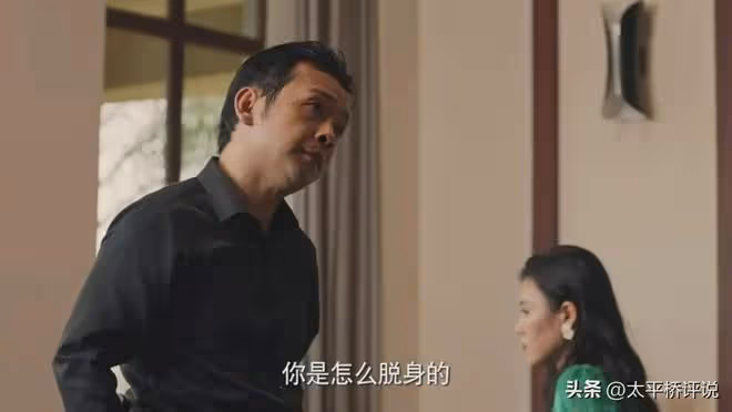 獵冰:黃宗偉為「理想」留下來的背後,才是對譚振天最狠的算計