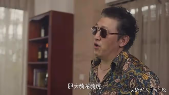 獵冰:黃宗偉為「理想」留下來的背後,才是對譚振天最狠的算計