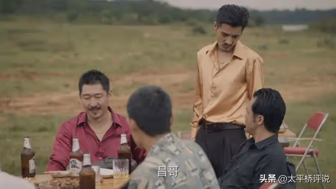 獵冰:同樣的步驟,為啥黃宗偉安全無事,而龐興隆卻被炸死了?