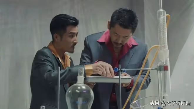 獵冰:同樣的步驟,為啥黃宗偉安全無事,而龐興隆卻被炸死了?