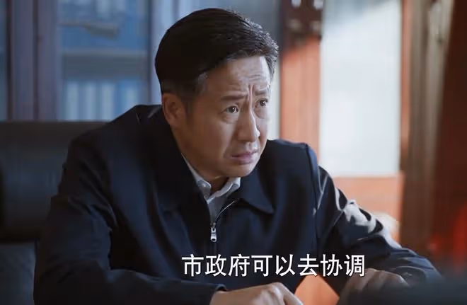 《江河日上》看懂廖宇正的三次「暗戳戳」表態,才知鄭寒江有多難