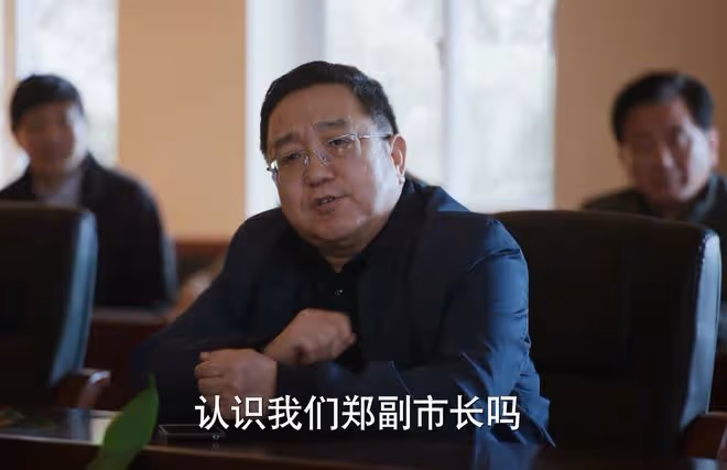 《江河日上》看懂廖宇正的三次「暗戳戳」表態,才知鄭寒江有多難