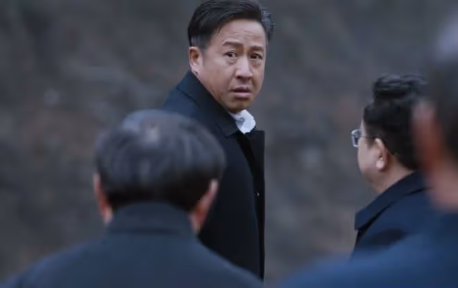 《江河日上》看懂廖宇正的三次「暗戳戳」表態,才知鄭寒江有多難