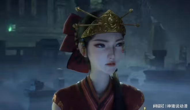 妖冠蛇被滅,曲魂被控制,兩人被暗殺,韓立金青被迫聯手