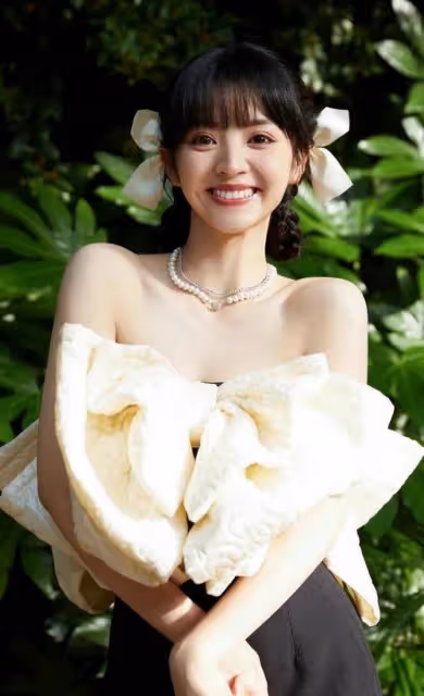 這身材太頂了!驚艷絕倫!田曦薇火辣寫真大片曝光!