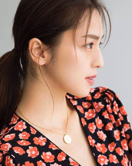 誰頂得住?太頂了!絕美東瀛尤物中村安,撩撥心弦的寫真大賞!