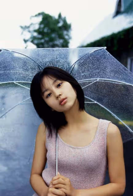 震撼!日本性感女神堀北真希火辣寫真全揭秘!