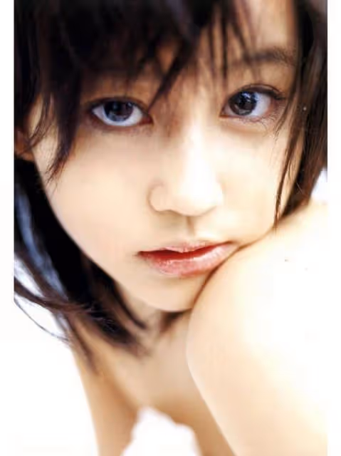 震撼!日本性感女神堀北真希火辣寫真全揭秘!