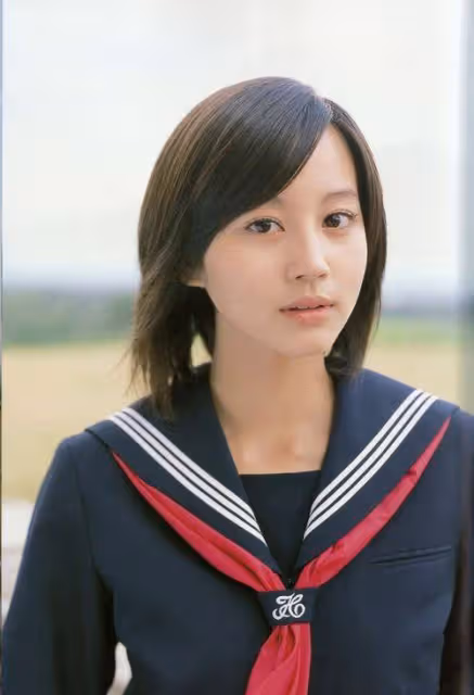 震撼!日本性感女神堀北真希火辣寫真全揭秘!