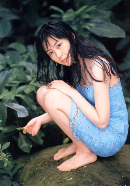 【絕美東瀛風情】木村佳乃盡顯極致魅力!