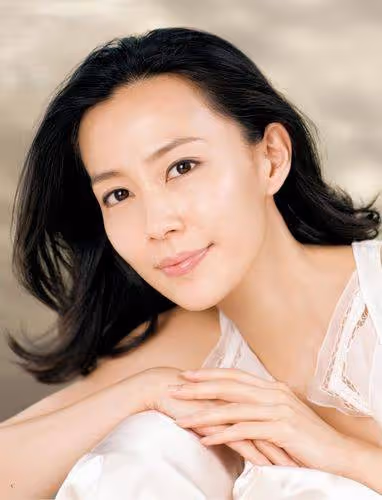 【絕美東瀛風情】木村佳乃盡顯極致魅力!