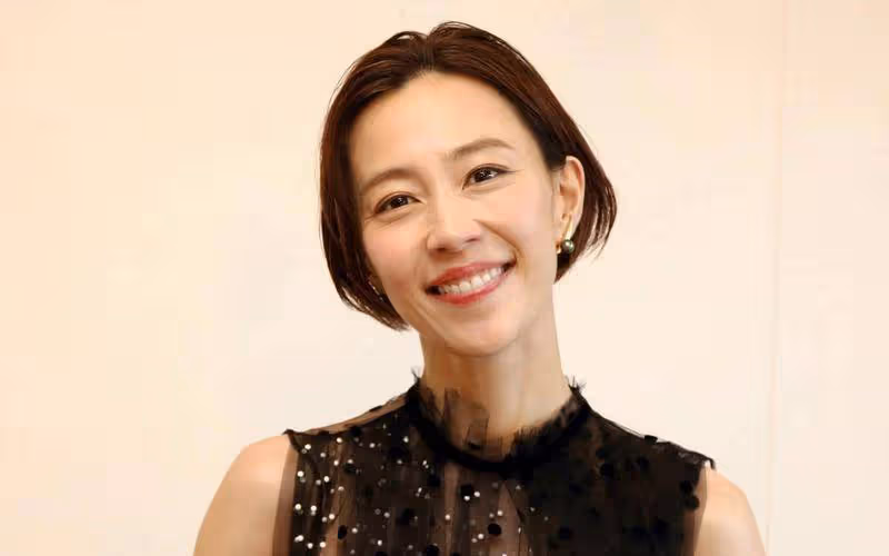 【絕美東瀛風情】木村佳乃盡顯極致魅力!