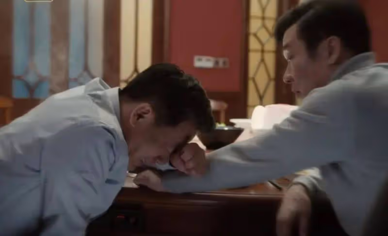 《江河日上》:看懂王武之死,才明白是誰給王宬寄的黑魚