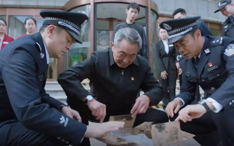 《江河日上》:看懂王武之死,才明白是誰給王宬寄的黑魚