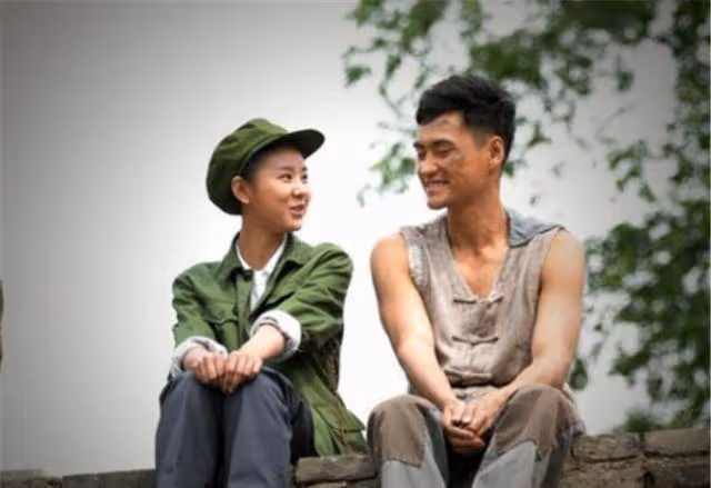 她是不接吻戲的女演員,有最乾淨女星之稱,如今家庭幸福夫妻恩愛