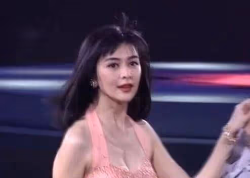 關之琳王祖賢許晴,年輕時都美如天仙,誰才是真正的絕世美人?
