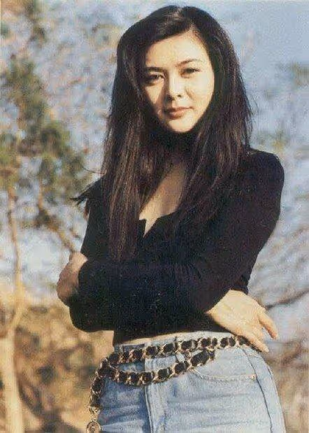 關之琳王祖賢許晴,年輕時都美如天仙,誰才是真正的絕世美人?