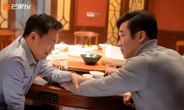 梅婷問趙子琪:為何會客串《江河日上》羅靜?趙子琪的回覆超搞笑