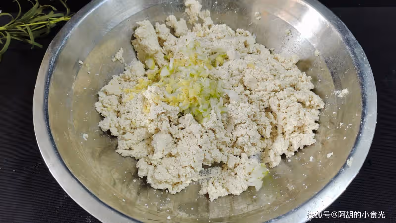 豆腐和它絕配，頭茬一口鮮到家！簡單搭配羹一碗，一口好營養、滿口清香滋味濃