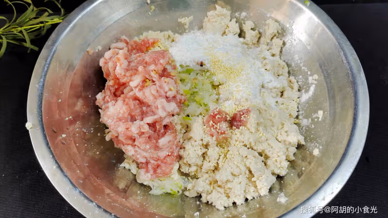 豆腐和它絕配，頭茬一口鮮到家！簡單搭配羹一碗，一口好營養、滿口清香滋味濃