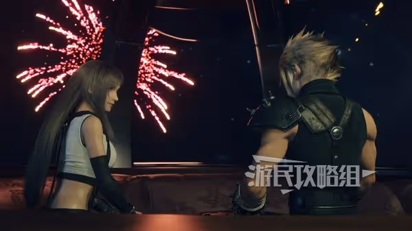 《FF7重生》全角色好感度對話選項攻略