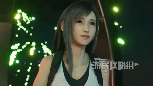 《FF7重生》全角色好感度對話選項攻略