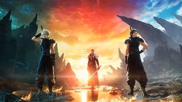《FF7重生》全角色武器收集視頻攻略