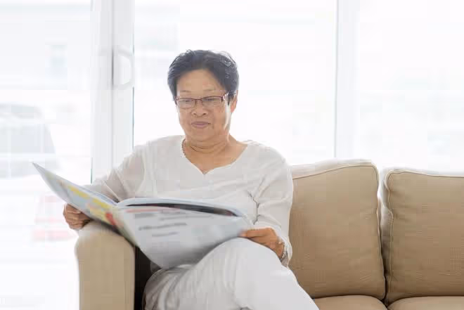 68歲阿姨患病住院,嫌子女狠心從未看望,女婿:家都要被你拆散了