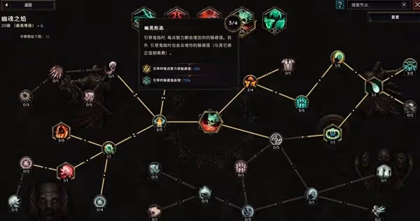 《最後紀元》鬼焰術士BD分享