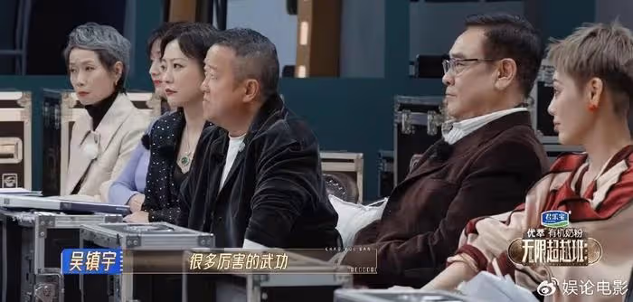 吳鎮宇郝蕾與焉栩嘉的不同搭戲,效果不一樣,還是吳鎮宇技高一籌