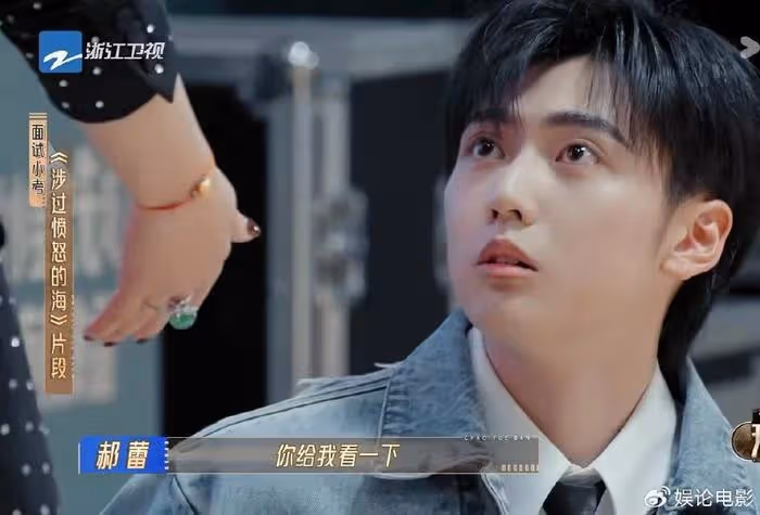 吳鎮宇郝蕾與焉栩嘉的不同搭戲,效果不一樣,還是吳鎮宇技高一籌