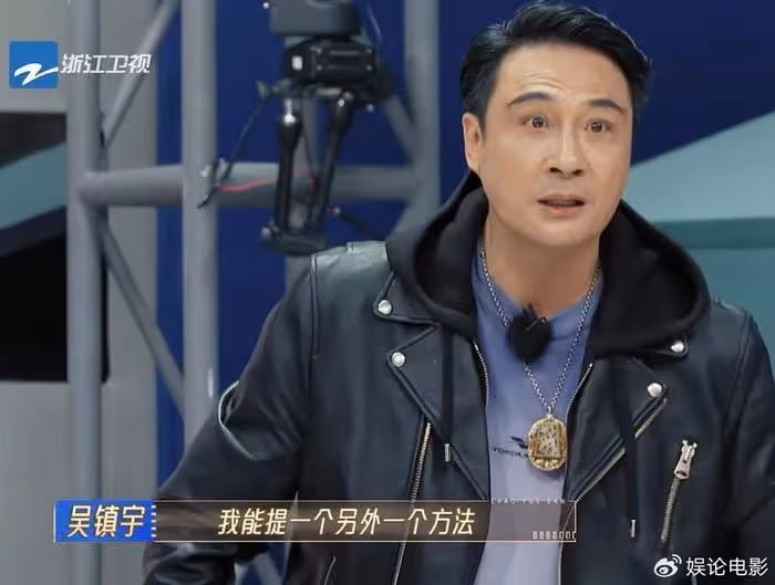 吳鎮宇郝蕾與焉栩嘉的不同搭戲,效果不一樣,還是吳鎮宇技高一籌