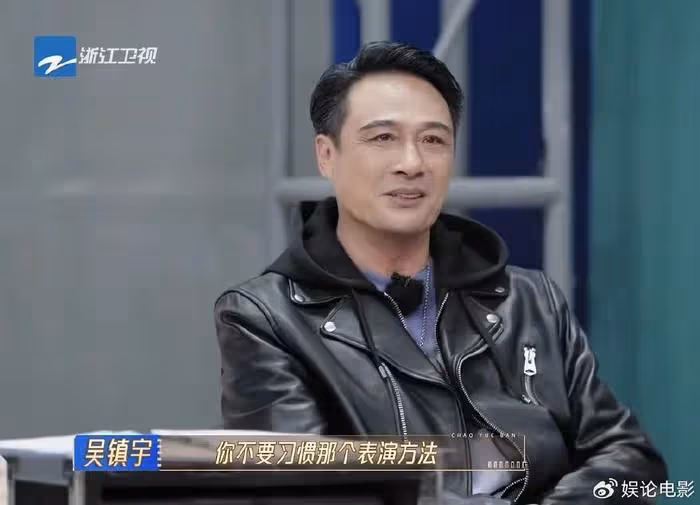 吳鎮宇郝蕾與焉栩嘉的不同搭戲,效果不一樣,還是吳鎮宇技高一籌