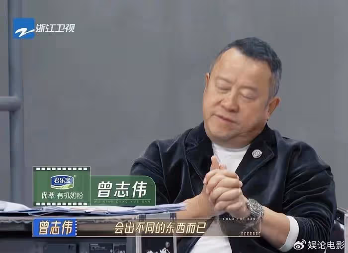 吳鎮宇郝蕾與焉栩嘉的不同搭戲,效果不一樣,還是吳鎮宇技高一籌