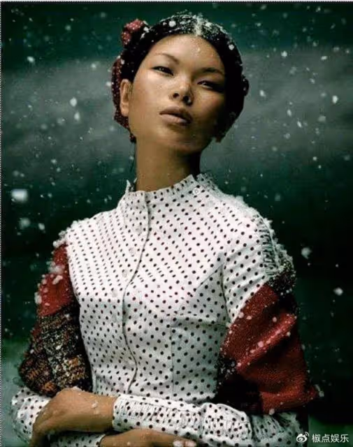 從江西「醜女」到國際名模，長相不佳卻嫁法國貴族，如今身價過億