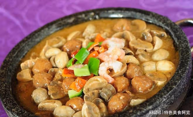 美味口蘑湯，滋養身心的佳品
