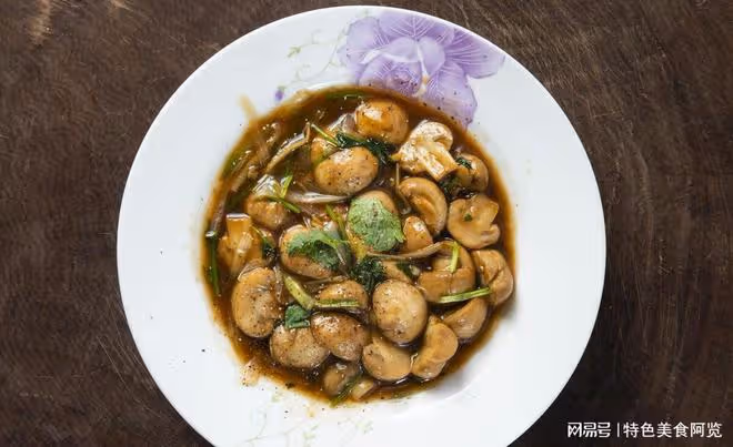 美味口蘑湯，滋養身心的佳品