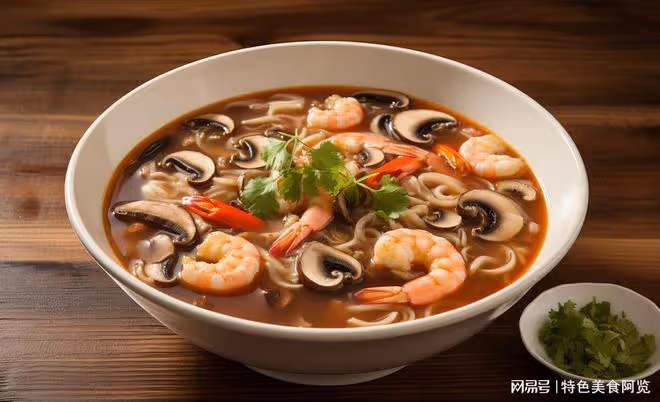 美味口蘑湯，滋養身心的佳品