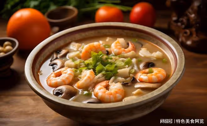 美味口蘑湯，滋養身心的佳品