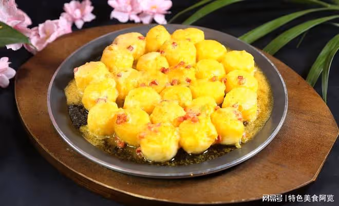 清香味美，營養豐富的金針菇日本豆腐，健康美食讓你愛上素食！