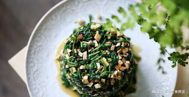 全國最好吃的7種野菜？50歲以上的人都挖過，你吃過幾種？