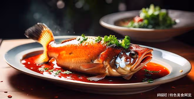 紅燒魚烹飪三部曲：選材、調味、火候，步步精心
