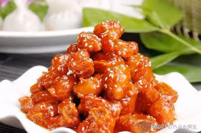 分享7款巨好吃的糖醋菜的做法，簡單易學，超級好吃