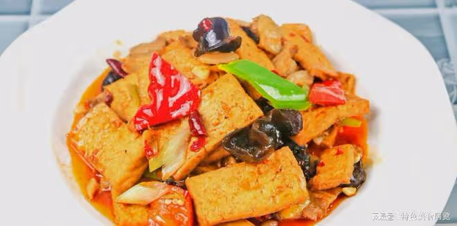 養生就吃這5樣豆製品，補充蛋白質，增強免疫好過冬