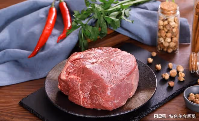 人到中年多補鐵，這9種食物常吃補血益氣營養高