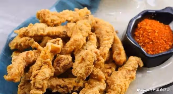 2024年超好吃的6款炸貨，下酒下飯當零食都可，家人特愛吃